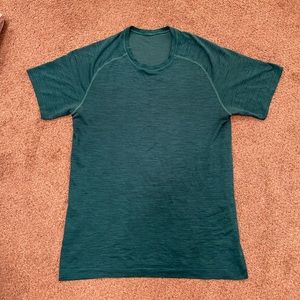 Lululemon Metal Vent Tech Short Sleeve